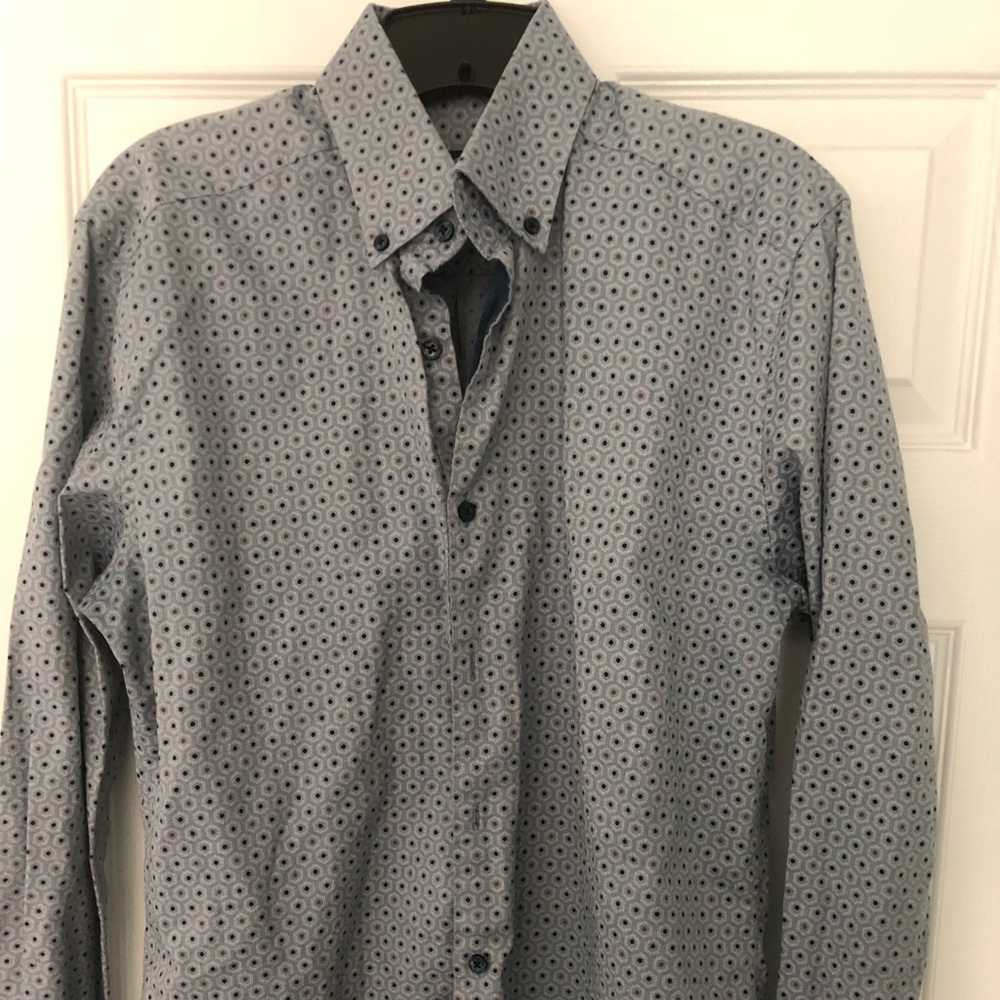 Stone Rose men’s dress shirt.
